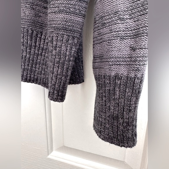 Men's Urban Pipeline Quarter-Zip Pullover Sweater - Picture 6 of 7